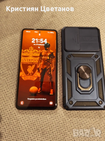 Продавам Samsung Galaxy A52s 5G, снимка 2 - Samsung - 53684487