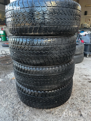 Зимни гуми за джип YOKOHAMA 235/60/R16