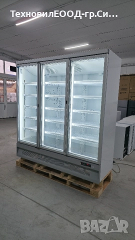 Вертикална хладилна витрина 188, снимка 2 - Витрини - 52514884