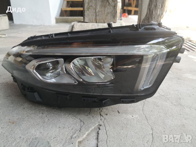 Фар Mercedes W177 FULL LED десен/Фар Мерцедес A-classa W177 оригинален, снимка 1 - Части - 46527878