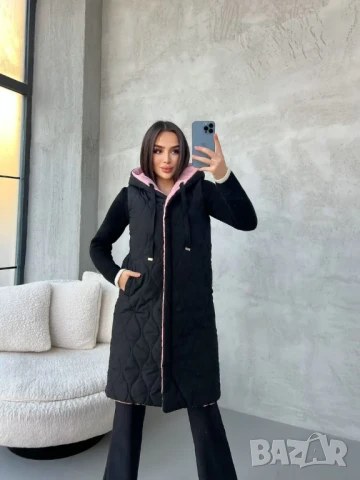 Дамски елек , снимка 14 - Елеци - 50452641