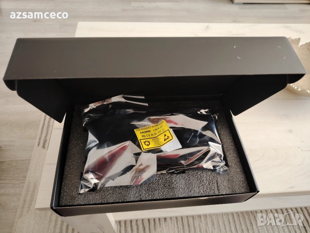 Gainward Ghost RTX 3060 TI 8GB(256)BIT, снимка 3 - Видеокарти - 54011765