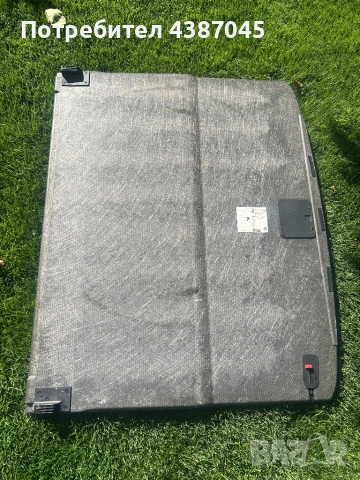 Кора за Тигуан 5NO 858885А, снимка 3 - Аксесоари и консумативи - 51486193