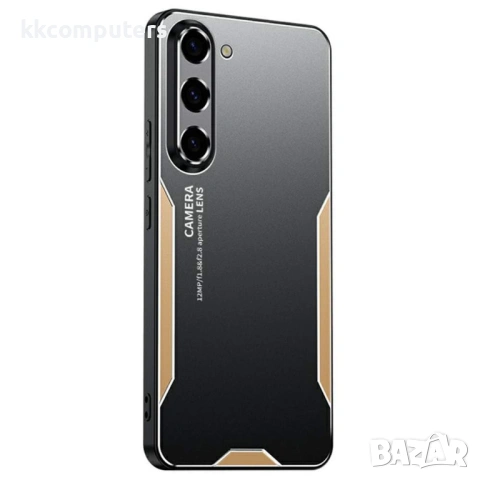 Алуминиев Калъф за Samsung Galaxy A37 5G - TPU+PC, Honeycomb дизайн, 0.3mm защита, 4 цвята, снимка 2 - Калъфи, кейсове - 54053762