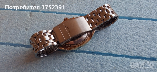 Часовник Слава Позлатена, снимка 2 - Антикварни и старинни предмети - 52859403