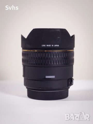 Sigma 14mm f/2.8 EX Aspherical HSM за Canon EF, снимка 3 - Обективи и филтри - 51937418