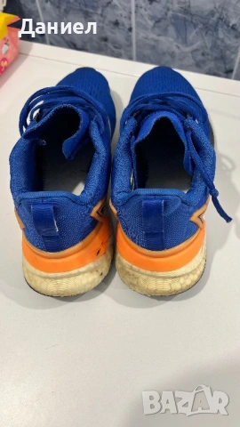 Маратонки Adidas Duramo 43.5, снимка 3 - Маратонки - 54070496