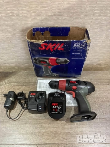 Винтоиверт SKIL 2201 9.6V