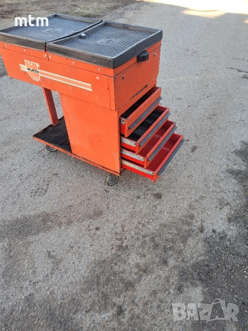 количка за инструменти , снимка 3 - Други инструменти - 52734840