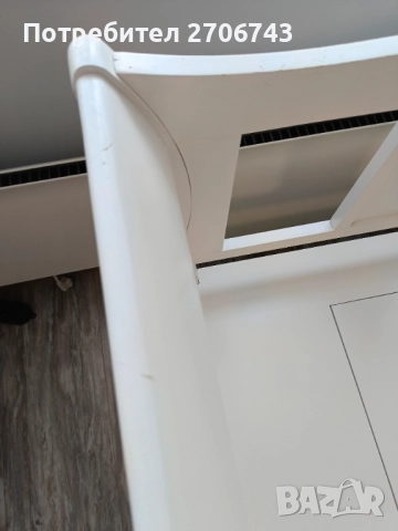 Пейка, с място за дъхранение, снимка 4 - Ракли - 51816150