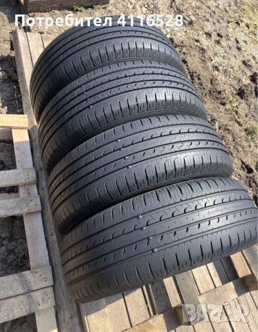 225/55/19 4броя/360лв GoodYear, 6.8mm, DOT22 Тел-0876071687, снимка 1