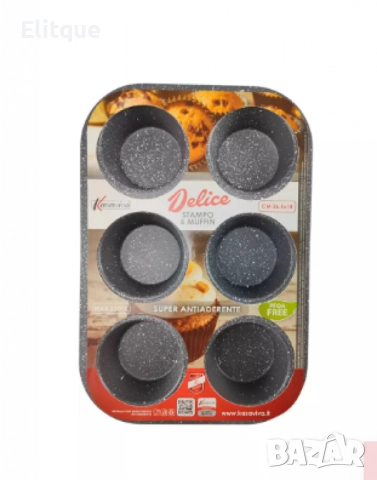 Форма за мъфини