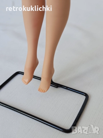 Винтидж кукла Барби 1962, снимка 13 - Кукли - 52167020