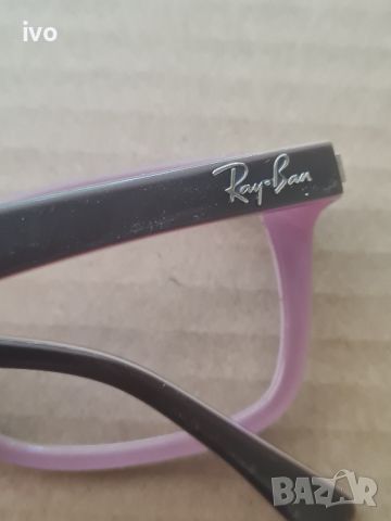 ray ban, снимка 2 - Слънчеви и диоптрични очила - 46800217