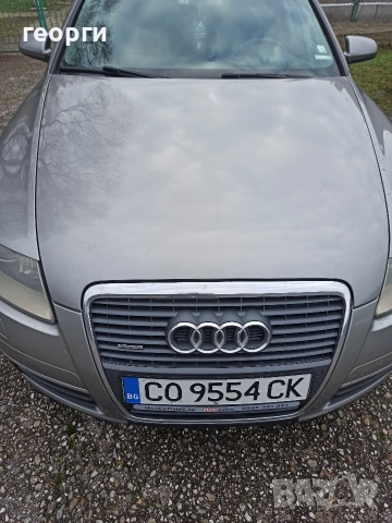 продавам Ауди а6 С6 седан , снимка 5 - Автомобили и джипове - 52694910
