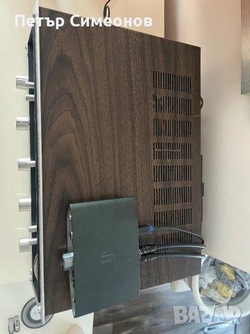 Marantz 2215BL, снимка 3 - Ресийвъри, усилватели, смесителни пултове - 53855255