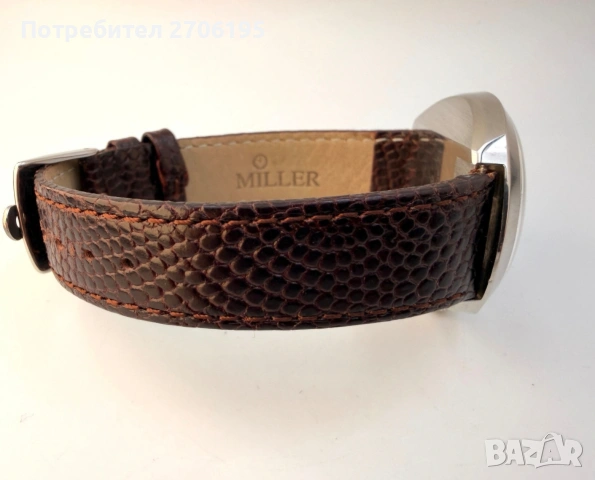 Оригинален швейцарски мъжки ръчен часовник Omega Seamaster Cosmic – референтен номер 166.035, снимка 10 - Мъжки - 53540711