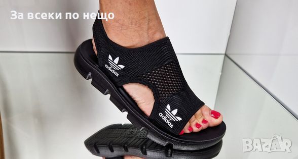 Дамски сандали Adidas , снимка 3 - Сандали - 46286425