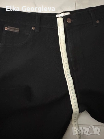 Нови оригинални мъжки дънки Wrangler размер 36, снимка 6 - Дънки - 54246614