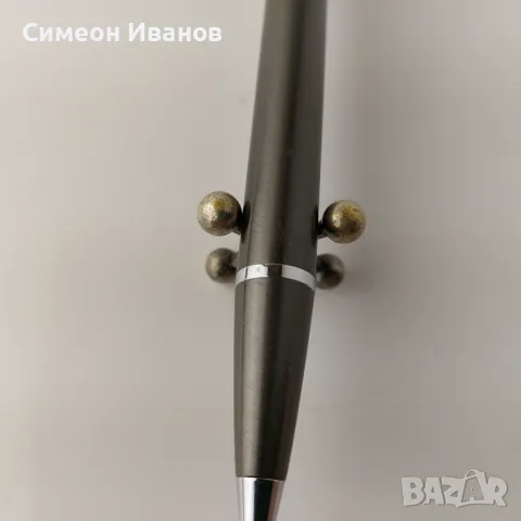 Интересна химикалка Parker IM Ballpoint Pen #5696, снимка 5 - Колекции - 47912920