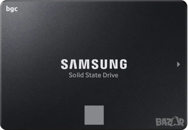 КАТО НОВ 2TB Samsung SSD 870 EVO 2.5" SATA, V-NAND 3bit MLC, Read up to 560MB/s, Write up to 53, снимка 6 - Твърди дискове - 47677168