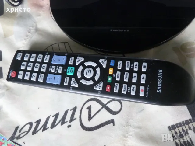 телевизор Samsung 32 инча, снимка 2 - Телевизори - 50007477