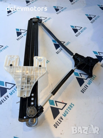 575839462A заден десен механизъм за стъклоповдигач от Skoda Karoq 1.5 TSI двигател DXDB, 150 кс., снимка 5 - Части - 53561489