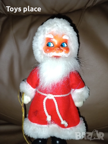 Ретро дядо Коледа от соца, снимка 2 - Колекции - 51974928