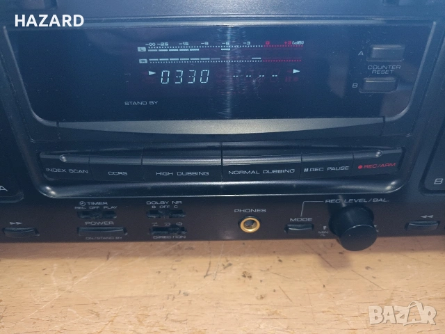 Kenwood KX-W4060, снимка 6 - Декове - 53391255
