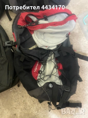 Спешно! Комплект от 3 раници – Туристическа + 2 ежедневни (Изгодна цена), снимка 12 - Раници - 53309865