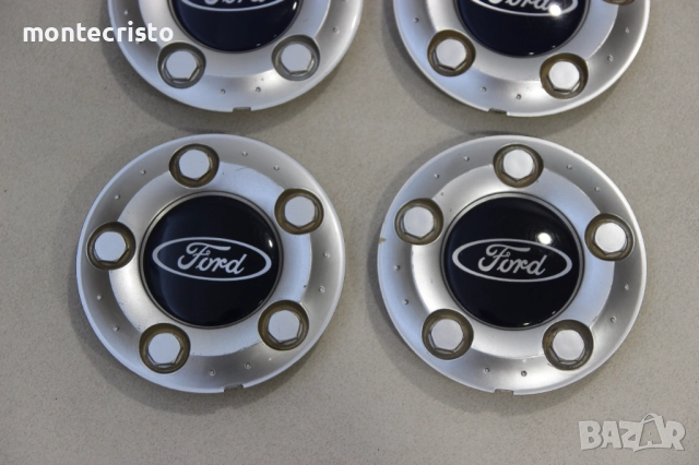 Тасове алуминиеви джанти Ford Galaxy (2000-2010г.) YM2J 1130 AA / YM2J1130AA 150mm, снимка 2 - Аксесоари и консумативи - 52047149