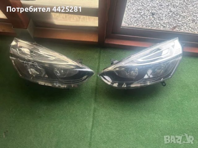 фар ляв и десен Renault Clio IV 2016-2019 г. #668SA #669SA.