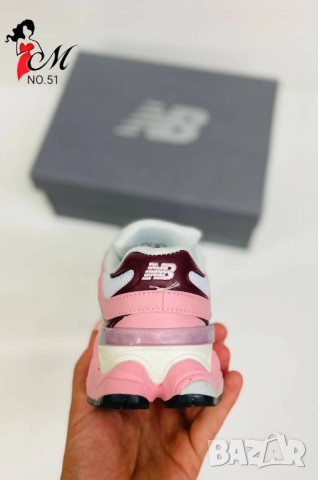 дамски маратонки new balance, снимка 5 - Маратонки - 51442183