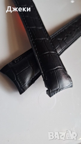 FREDERIQUE CONSTANT=22mm/made in Swiss/, снимка 5 - Луксозни - 53857401