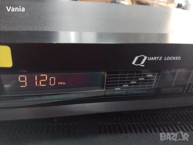 Тунер Philips , снимка 3 - Ресийвъри, усилватели, смесителни пултове - 49659431