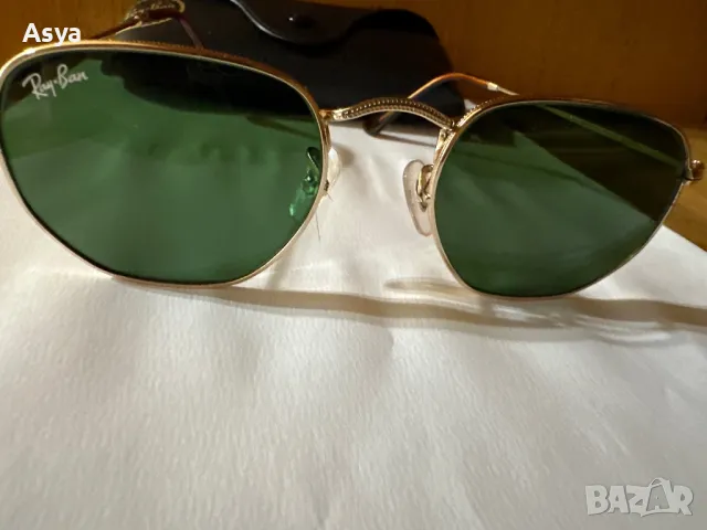 Слънчеви очила RayBan RB3548N , снимка 4 - Слънчеви и диоптрични очила - 46902489