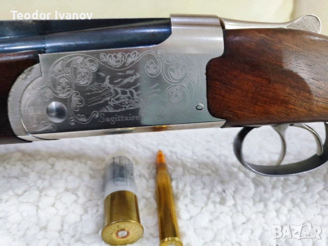 КОМБИНИРАНА ПУШКА ВЕРНЕЙ КАРОН