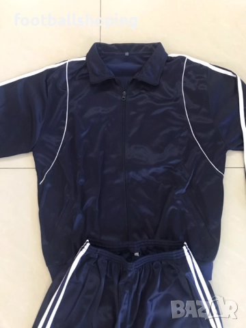 Унисекс изчистени анцузи - 100% бълг.производство - черен и тъмно син, снимка 10 - Спортни дрехи, екипи - 15556255