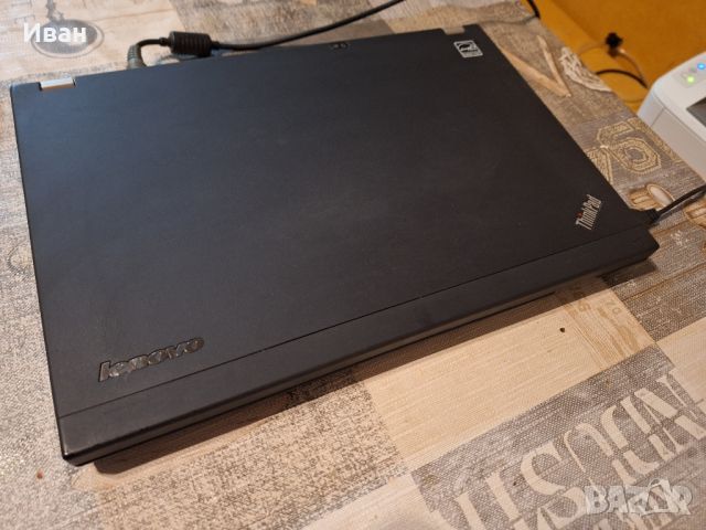 Lenovo ThinkPad X220, снимка 2 - Лаптопи за работа - 45332160