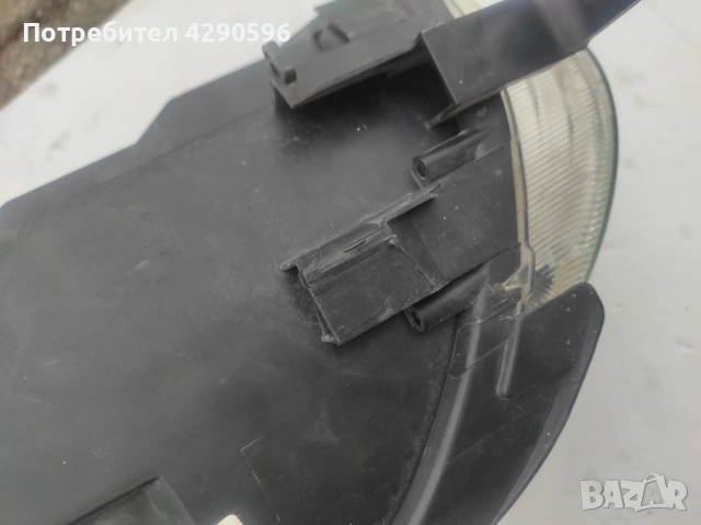 Десен фар за Fiat 500L / Фиат 500Л, снимка 5 - Части - 53032433