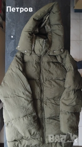 Дамско зимно, топло (пухено) яке XL, снимка 8 - Якета - 52946190