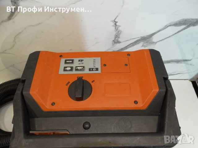 Hilti VC 10M - 22 / Nuron - Акумулаторна прахосмукачка, снимка 6 - Други инструменти - 52261989