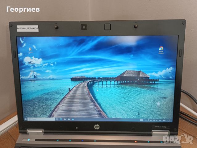 Лаптоп HP ElitBook 8440p, снимка 3 - Лаптопи за работа - 45462594