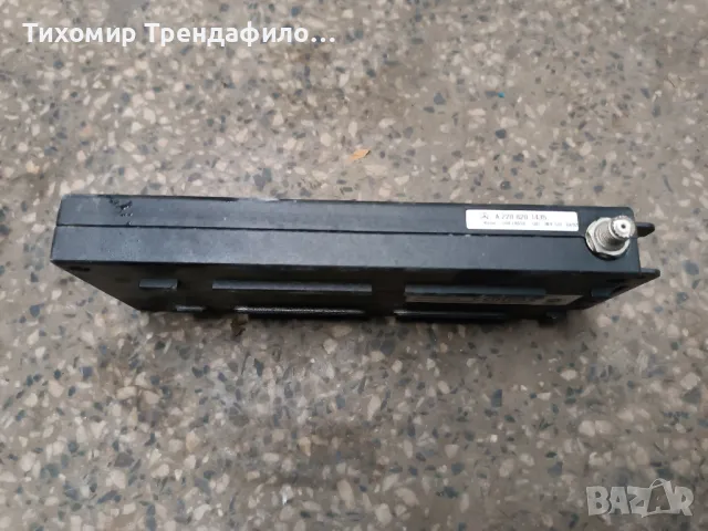 Telephone Control Mercedes S-Class W220 A2208201435  SWF18038 модул телефон A 220 820 1435, снимка 3 - Части - 48159360