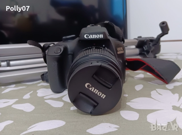 Canon 4000D