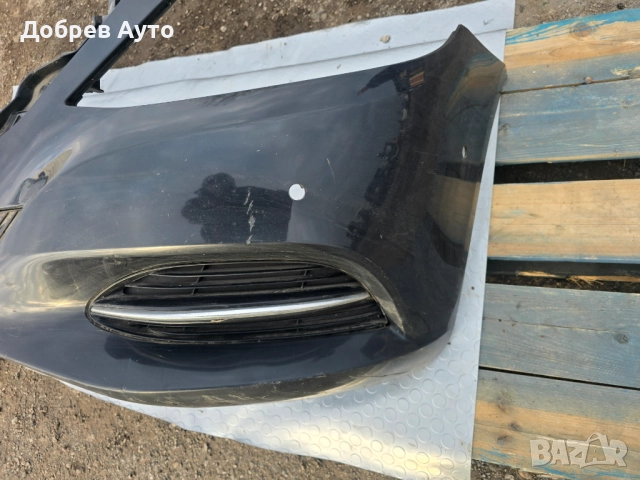Предна броня за Mercedes S350cdi W222  , снимка 2 - Части - 52877234