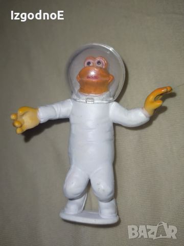 Колекционерска фигурка Космонавт Action figure , снимка 1 - Фигурки - 46449824