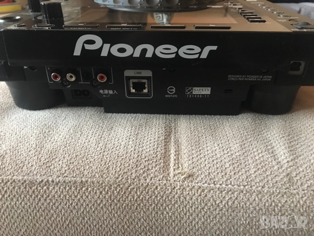 Pioneer CDJ-900nexus DJ Deck, снимка 11 - MP3 и MP4 плеъри - 52918009