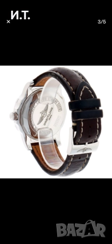 Breitling - Aeromarine Colt 44 - A74387 - Men. SWISS, снимка 7 - Водоустойчиви - 52308362