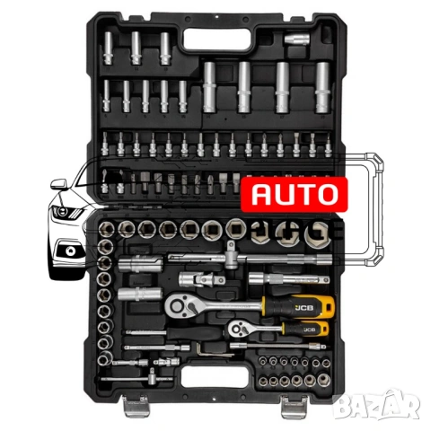 Гедоре 94 части 1/2 и 1/4 JCB, снимка 3 - Гедорета - 53935676